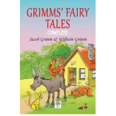 Grimms Fairy Tales-Complete