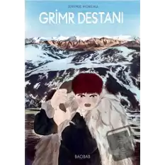 Grimr Destanı