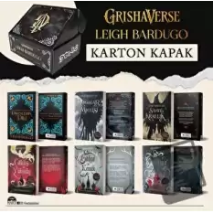 Grisha Verse - 6 Kitap Set