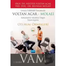 Grupla Psikolojik Danışmada VOLTAN ACAR-MOLAEİ (VAM) Bütünleştirici Modeline Dayalı Süpervizyonlu Oturum Örnekleri