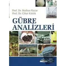 Gübre Analizleri