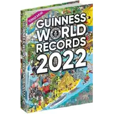 Guinness World Records 2022 (Türkçe) (Ciltli)