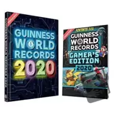 Guinness World Records 2020 (2 Kitap Takım) (Ciltli)