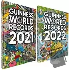 Guinness World Records 2021-2022 (2 Kitap) (Ciltli)