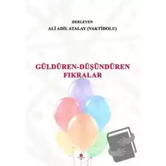 Güldüren-Düşündüren Fıkralar