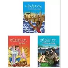 Gülistan (3 Kitap Takım)