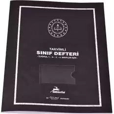 Gülpaş Sınıf Defter Takvimli 1 2 3 4 5 Sınıf İçin 391