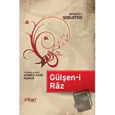 Gülşen-i Raz (Ciltli)