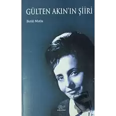 Gülten Akının Şiiri