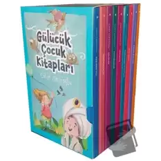 Gülücük Çocuk Kitapları - Renkli Ciltli Kutulu Set (9 Kitap)