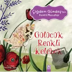 Gülücük Renkli Kelebek