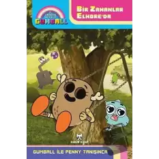 Gumball ile Penny Tanışınca - Bir Zamanlar Elmore da