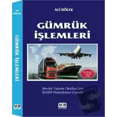 Gümrük İşlemleri