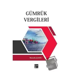 Gümrük Vergileri