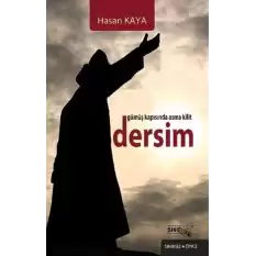 Gümüş Kapısında Asma Kilit Dersim