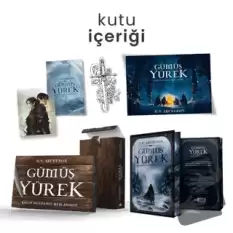 Gümüş Yürek 1: Kayıp Dünyanın Başlangıcı (Özel Kutulu) (Ciltli)