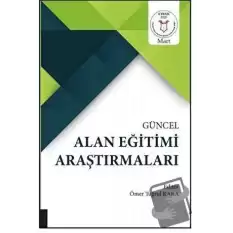 Güncel Alan Eğitimi Araştırmaları