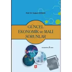 Güncel Ekonomik ve Mali Sorunlar