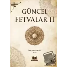 Güncel Fetvalar 2. Cilt