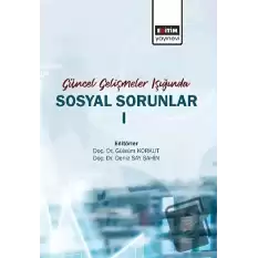 Güncel Gelişmeler Işığında Sosyal Sorunlar 1