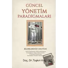 Güncel Yönetim Paradigmaları