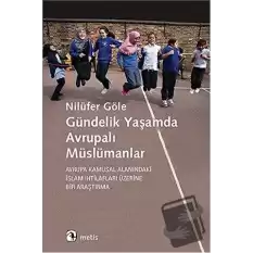 Gündelik Yaşamda Avrupalı Müslümanlar