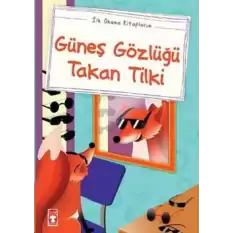 Güneş Gözlüğü Takan Tilki