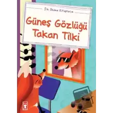 Güneş Gözlüğü Takan Tilki