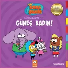 Güneş Kadın! - İlk Okuma 14