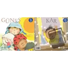 Güneş - Kar (İki Kitap Bir Arada)