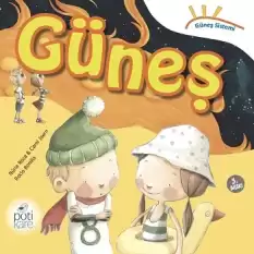 Güneş Sistemi Serisi - Güneş