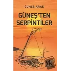 Güneşten Serpintiler