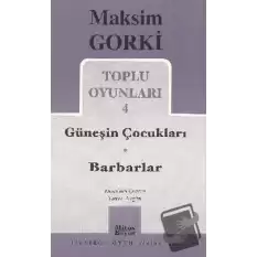 Güneşin Çocukları / Barbarlar Toplu Oyunları 4