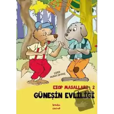 Güneşin Evliliği - Ezop Masalları - 2