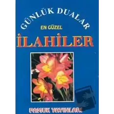 Günlük Dualar En Güzel İlahiler (İlahi-002/P9)