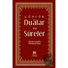 Günlük Dualar Ve Sureler