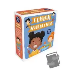 Günlük Rutinlerim Set (5 Kitap)