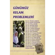 Günümüz Kelam Problemleri