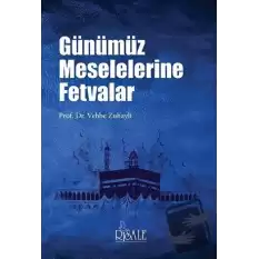 Günümüz Meselelerine Fetvalar