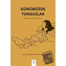 Günümüzde Tunguzlar