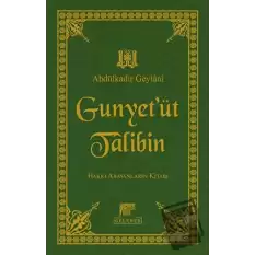 Gunyetüt Talibin (Ciltli)