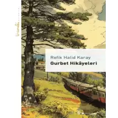 Gurbet Hikayeleri - Livaneli Kitaplığı