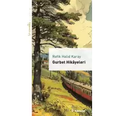 Gurbet Hikayeleri - Livaneli Kitaplığı