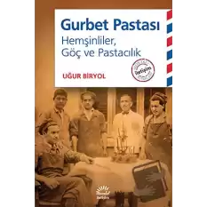 Gurbet Pastası