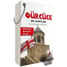 Gürcüce Dil Kartları