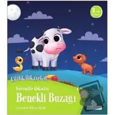 Güvenilir Arkadaş Benekli Buzağı - Çiftlik Hikayeleri