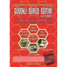 Güvenli Sürüş Eğitimi Kitabı