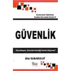 Güvenlik