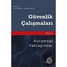 Güvenlik Çalışmaları Cilt 1