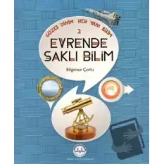 Güzel Dinim Her Yanı Bilim 2 - Evrende Saklı Bilim